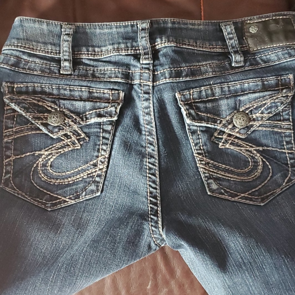 Sliver Jeans - Picture 5 of 7